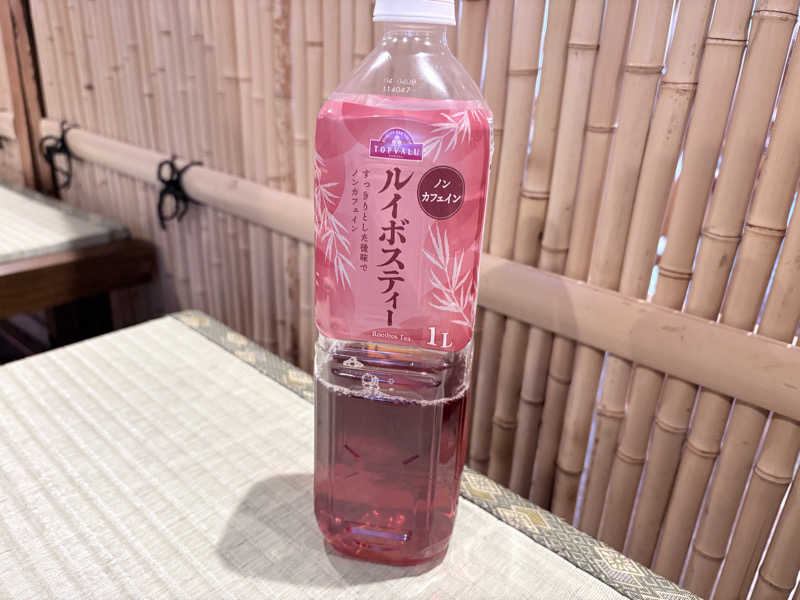 ルイボスティー