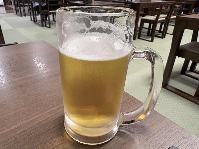 生ビール