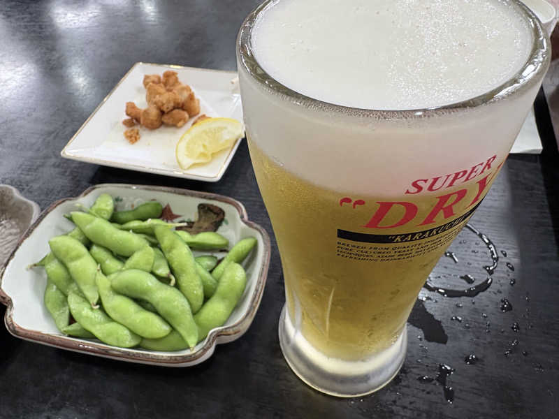 生ビール