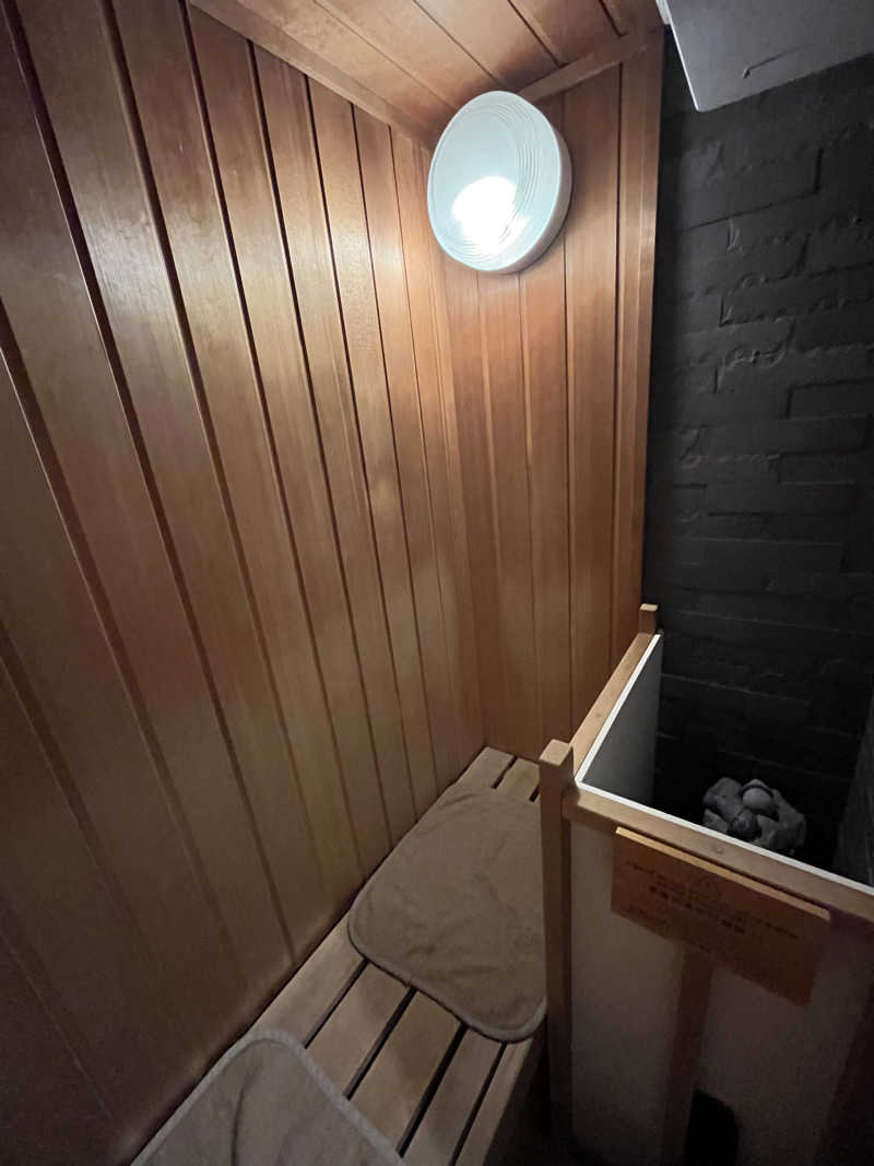 moanaさんのhotel hisoca ikebukuro(ホテル ヒソカ 池袋)のサ活写真