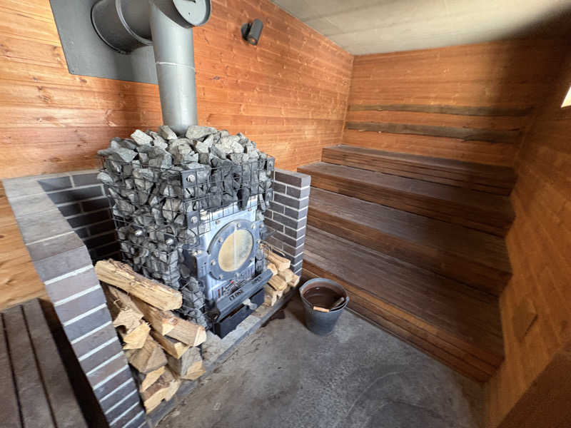 せんさんの5737コンナサウナのサ活写真