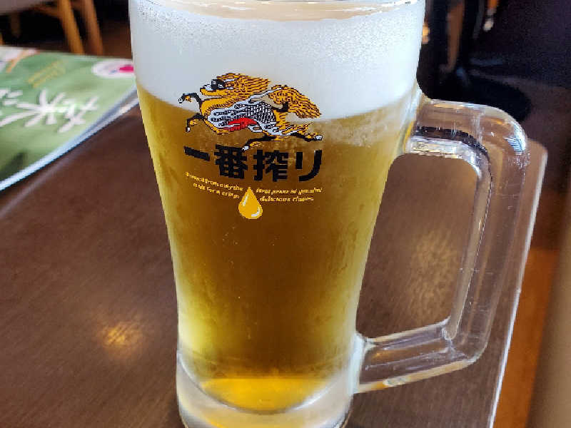 一番搾り　生ビール
