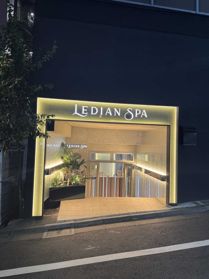 SoさんのLedian Spa麻布十番店(レディアンスパ)のサ活写真