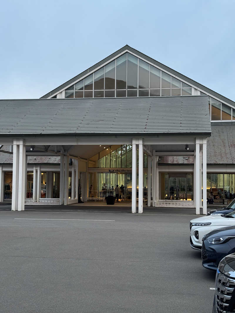 Soさんの星野リゾート トマム 木林の湯のサ活写真