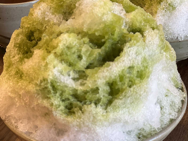 赤福氷