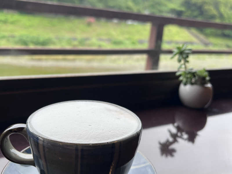 カフェラテ