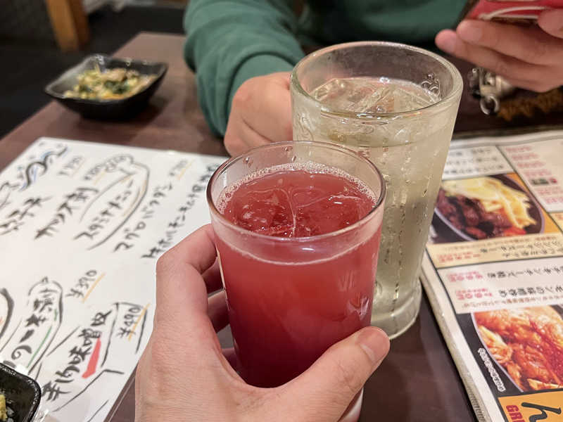 カシスグレープフルーツ