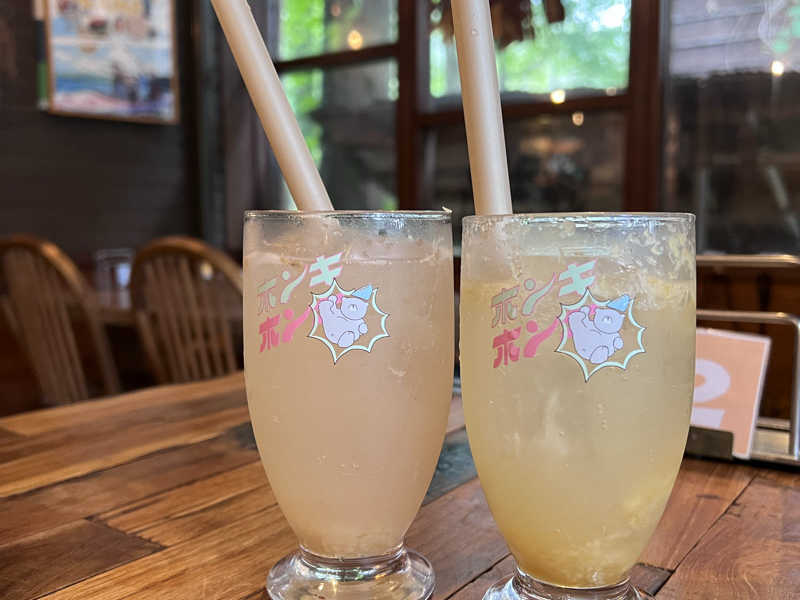 本気のレモンスカッシュ