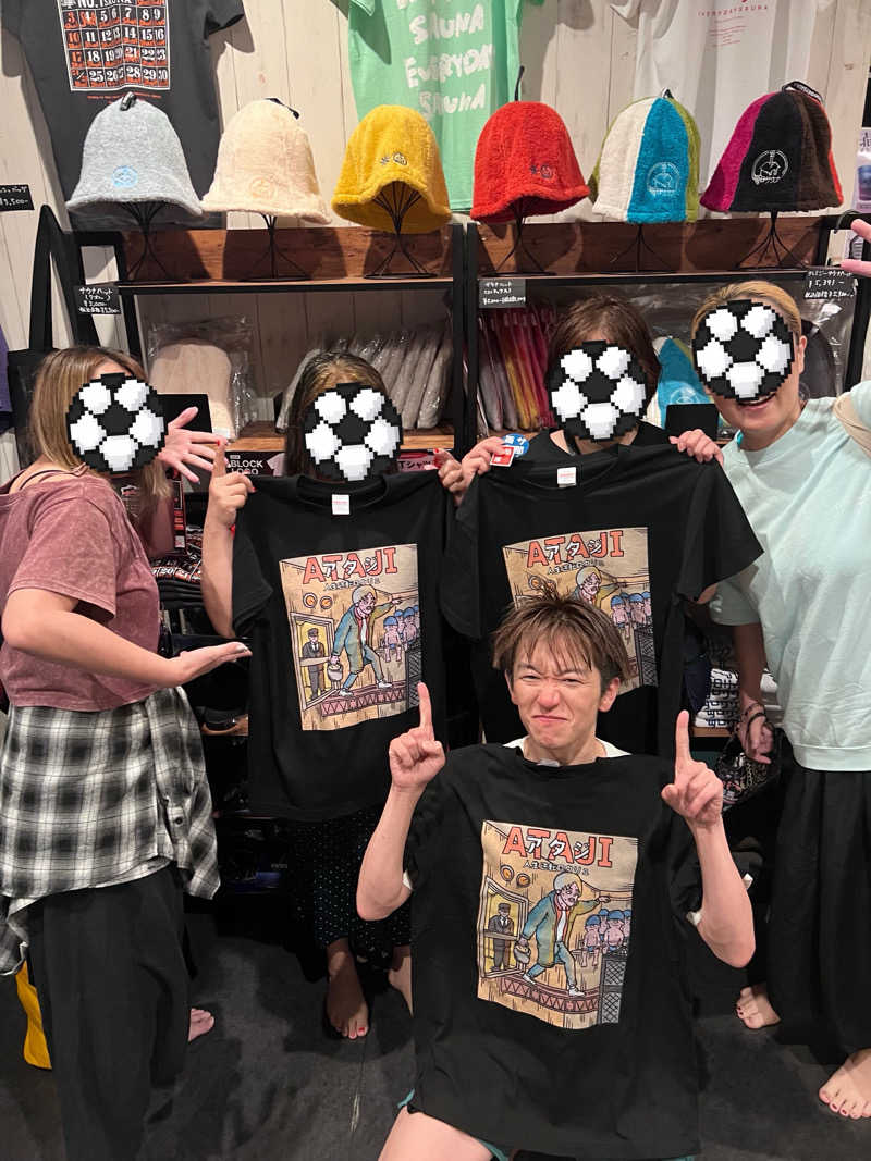 ⭐︎アカスリマスター☆さんの毎日サウナ 八王子店のサ活写真