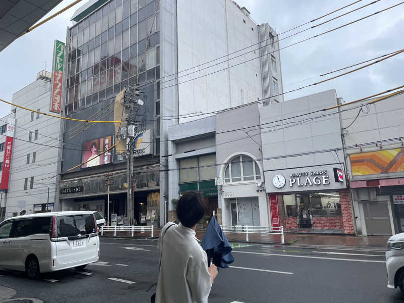 ミディアム・ザ・翔くんさんのカプセル&サウナ日本のサ活写真