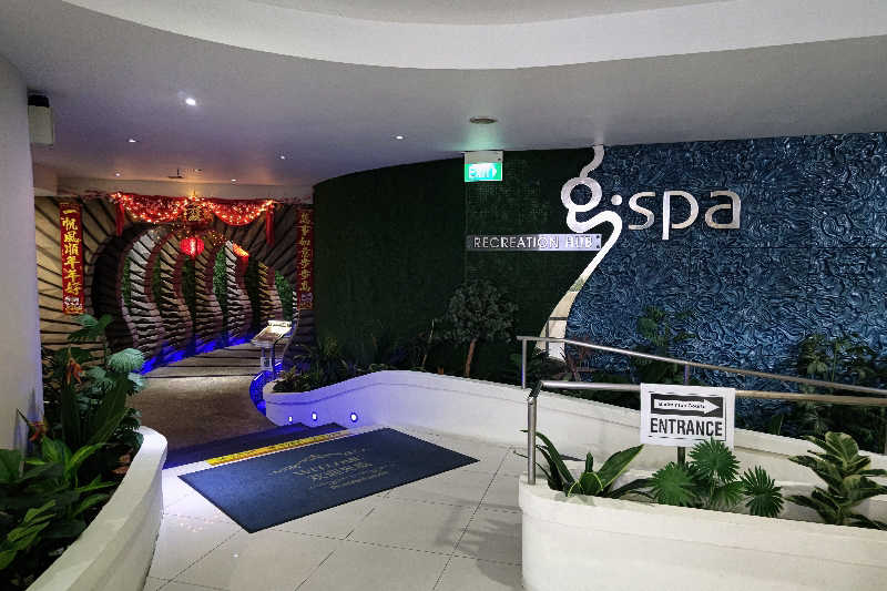 よすけきゅさんのg.spa Singapore - 24 Hour One-Stop Spa Destinationのサ活写真