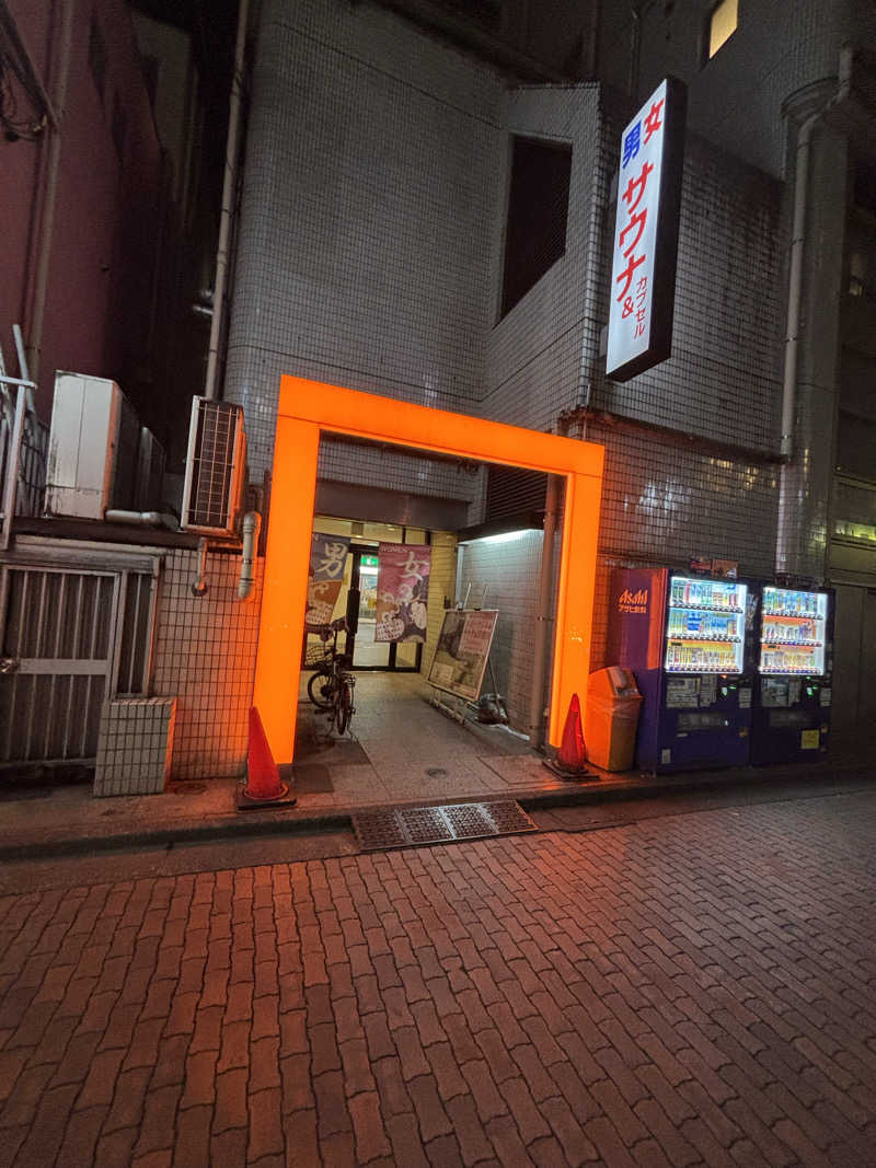 okoさんのカプセルイン ミナミ 立川店のサ活写真