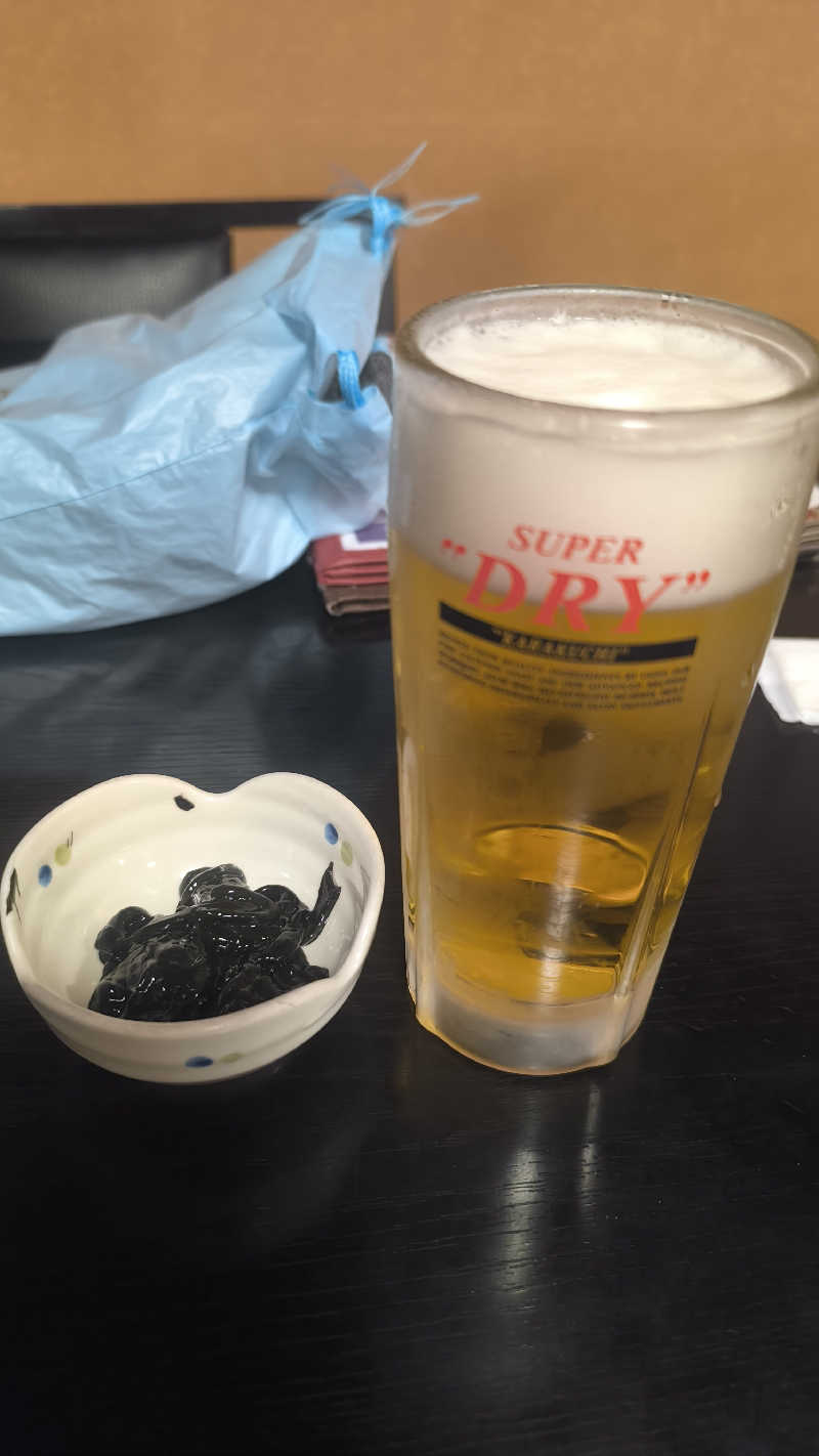 さとしぱんさんのスパ・アルプスのサ活写真