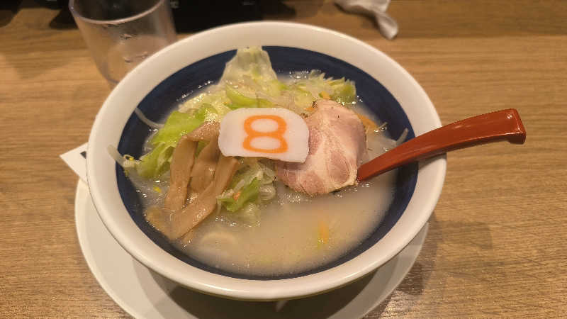 さとしぱんさんのスパ・アルプスのサ活写真