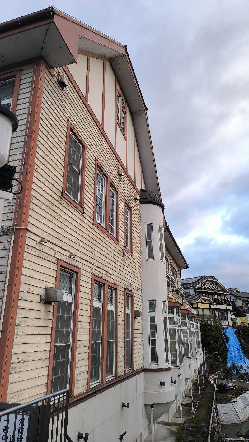 さとしぱんさんの湯宿 皿山 吉田屋別館のサ活写真
