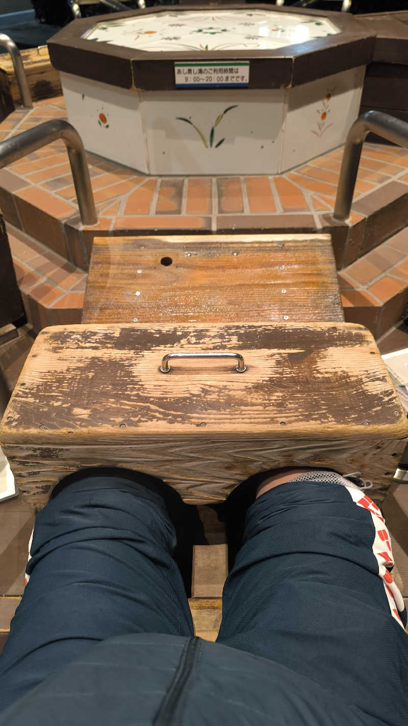 さとしぱんさんの嬉野温泉 宿屋うちろじのサ活写真