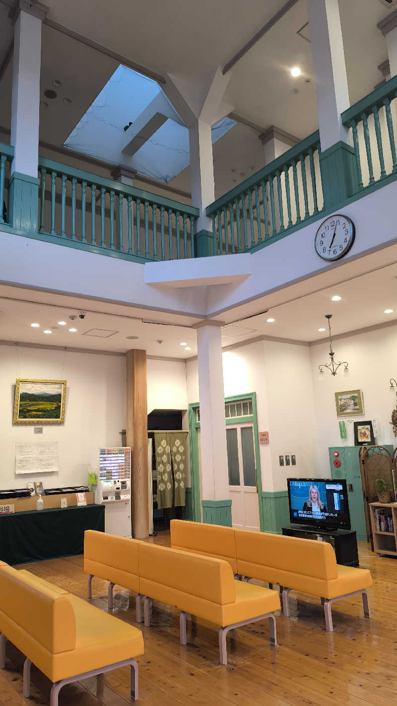 さとしぱんさんの嬉野温泉 宿屋うちろじのサ活写真