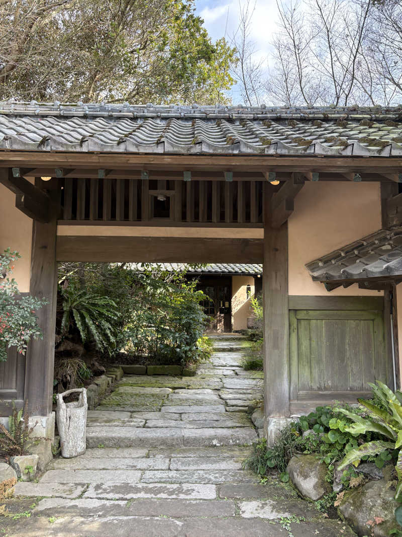 りょーたさんのゆかいだ温泉  つれづれの湯のサ活写真