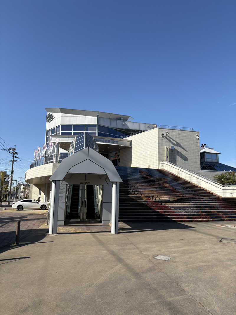 りょーたさんの砂むし会館砂楽のサ活写真