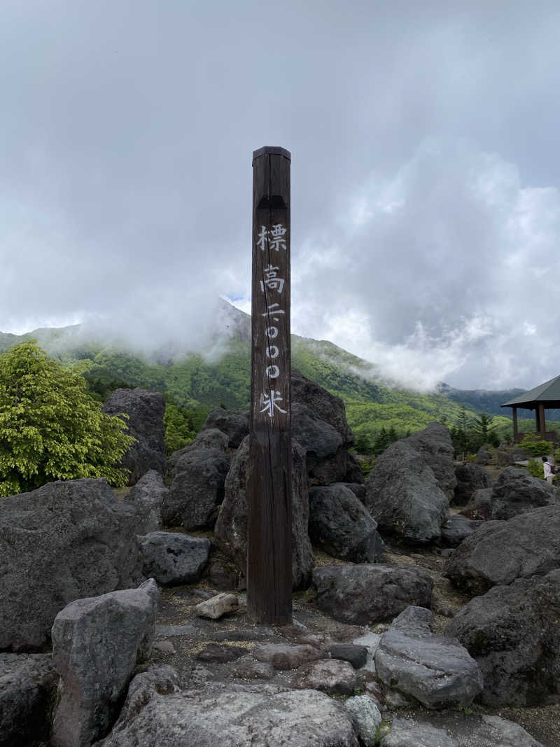 ぶーちゃんさんの丸沼高原センターステーション座禅温泉のサ活写真