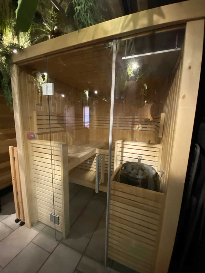 ぶーちゃんさんのFAMILY SAUNA KASHIWAのサ活写真