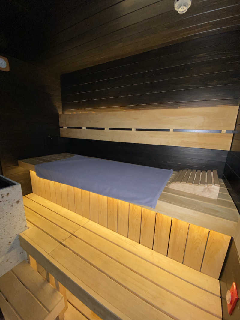 ぶーちゃんさんのROKU SAUNA(ロクサウナ)大宮与野店のサ活写真