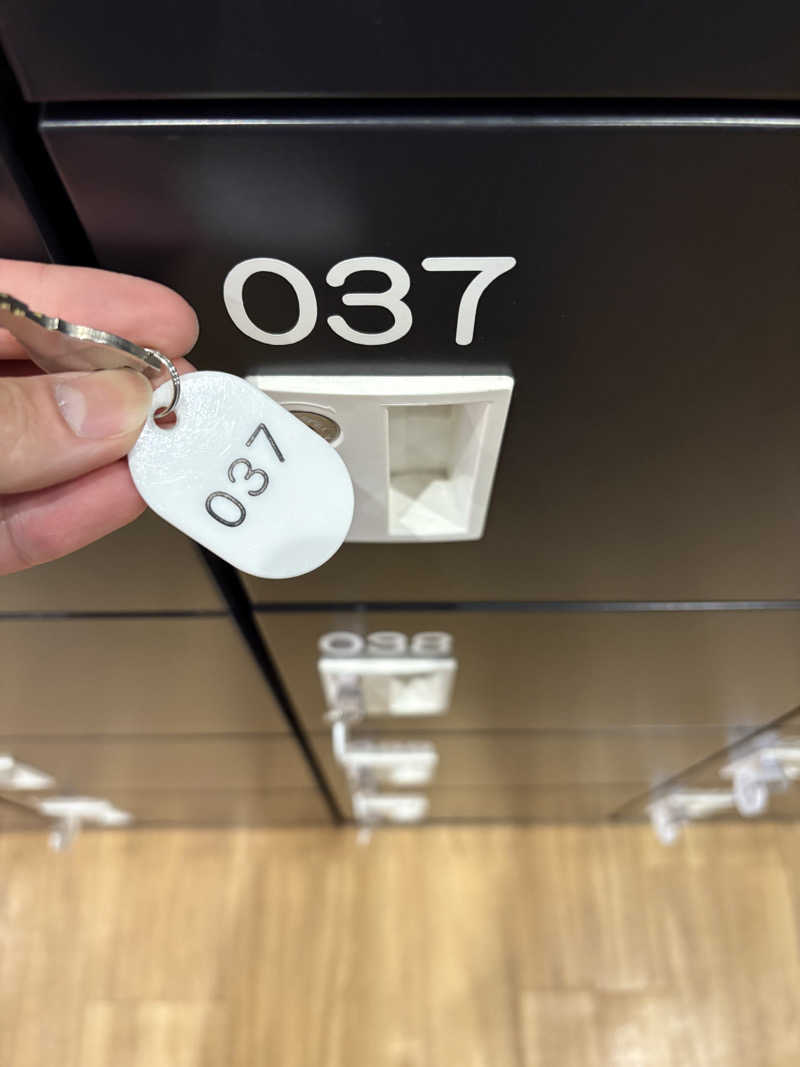 ユウヤさんのスパシーレ祇園のサ活写真