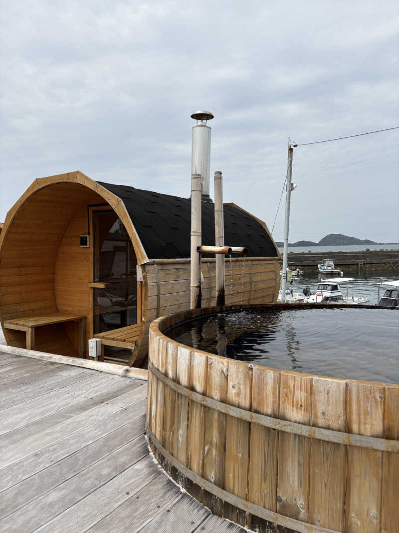 ユウヤさんのしお活HARBORのサ活写真