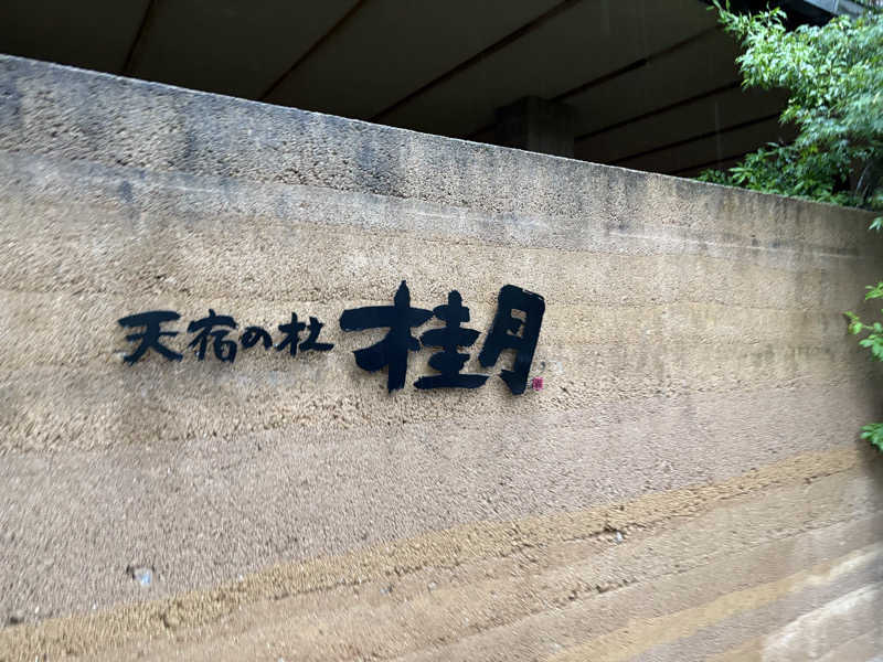 ユウヤさんの天宿の杜 桂月のサ活写真