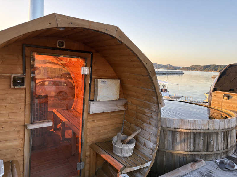 ユウヤさんのしお活HARBORのサ活写真