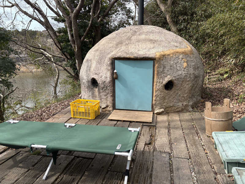 ユウヤさんの宇部サウナセンターのサ活写真