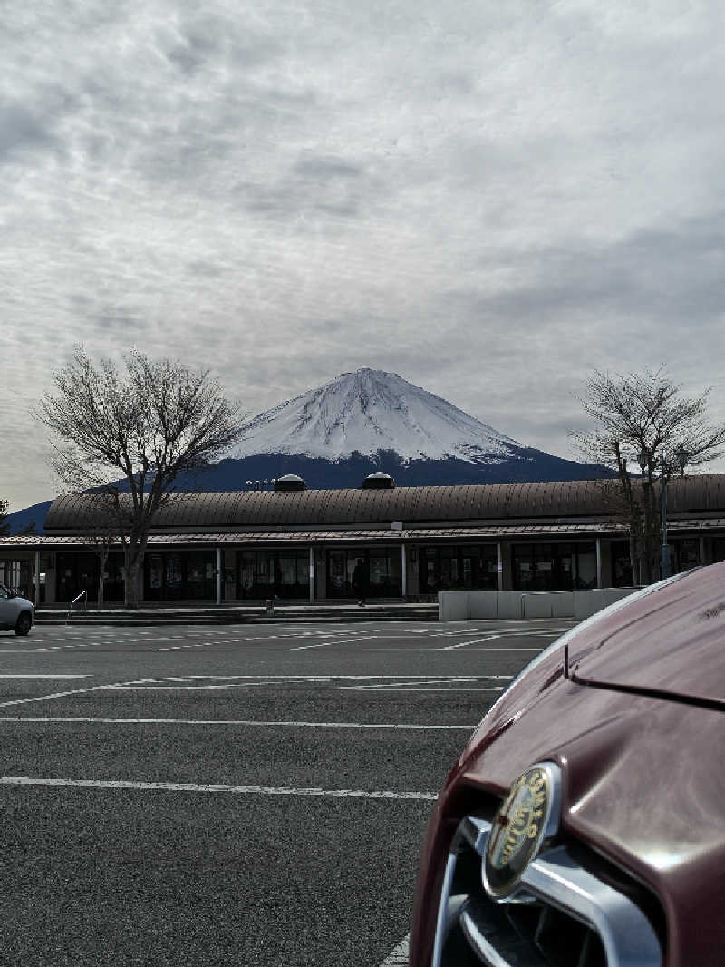 黒竜さんの富士眺望の湯 ゆらりのサ活写真