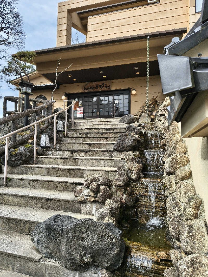 黒竜さんの富士眺望の湯 ゆらりのサ活写真
