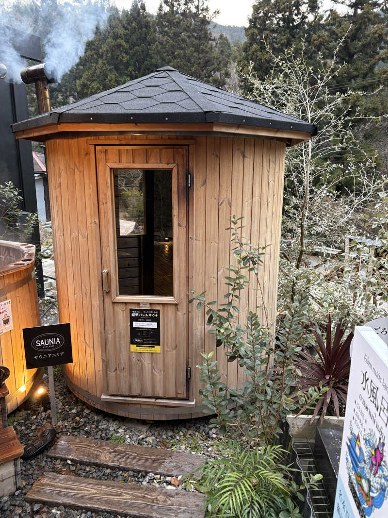 JohN×❷さんのZAKIOKA SAUNAのサ活写真