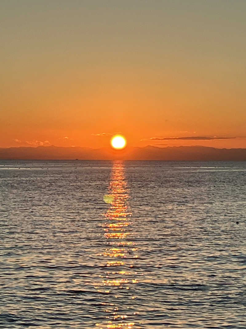 プリンチピーノさんのKINOSUKE  日間賀島 島のサウナのサ活写真