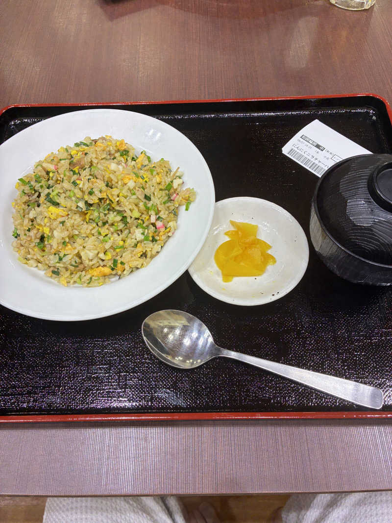 あまみ出る男さんのザ・グランドスパ南大門のサ活写真