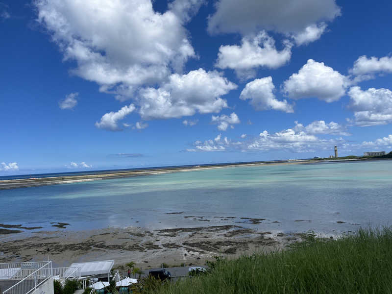 MAINALUさんの琉球温泉 龍神の湯のサ活写真