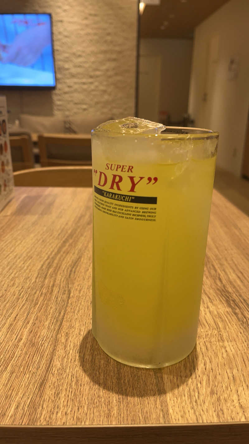 MAINALUさんのSmart Stay SHIZUKU 品川大井町のサ活写真