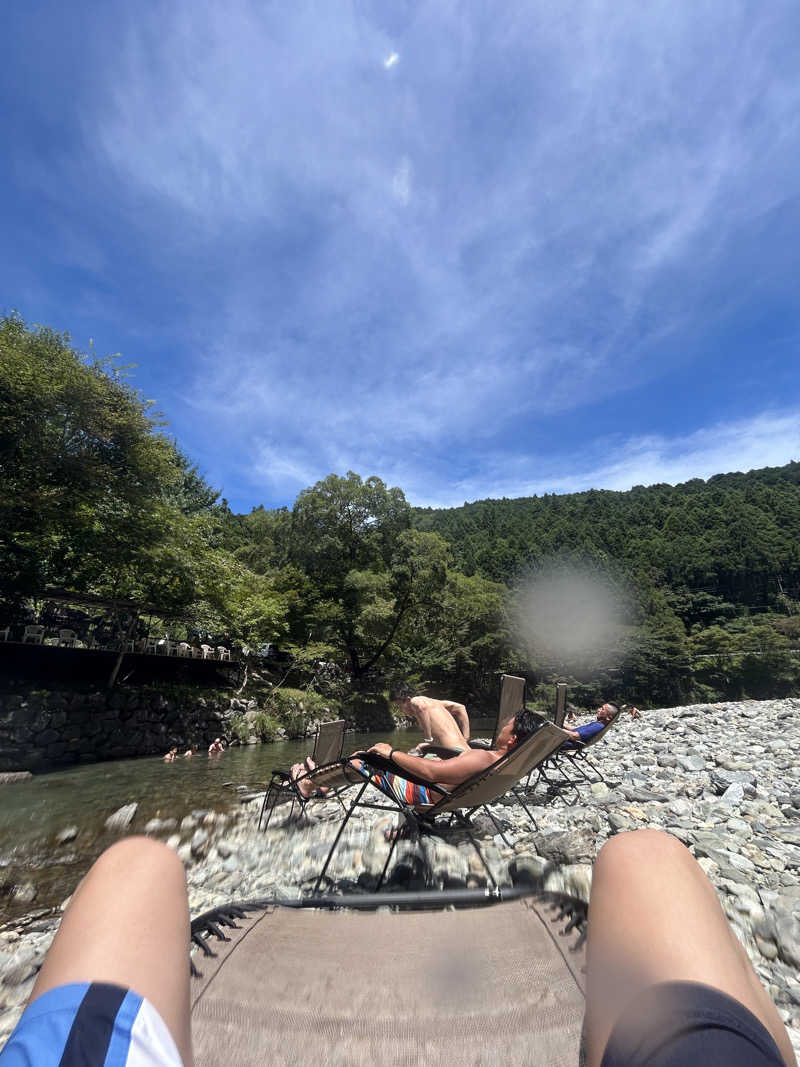 熱熱サムライさんのサウナ天竜のサ活写真