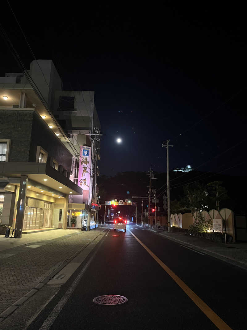 りくちゃんさんの海月館のサ活写真