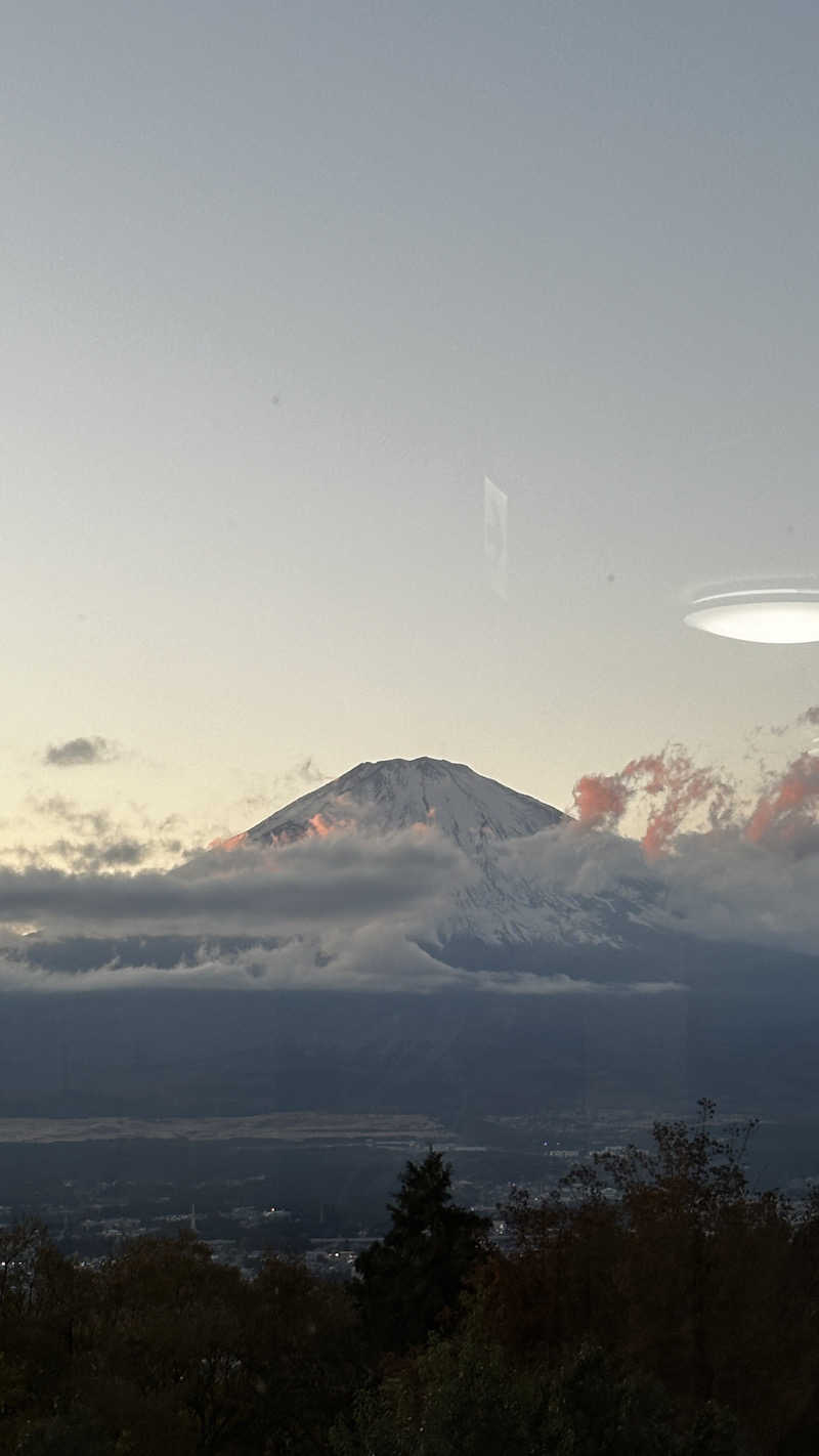 saunakozoさんの富士八景の湯のサ活写真