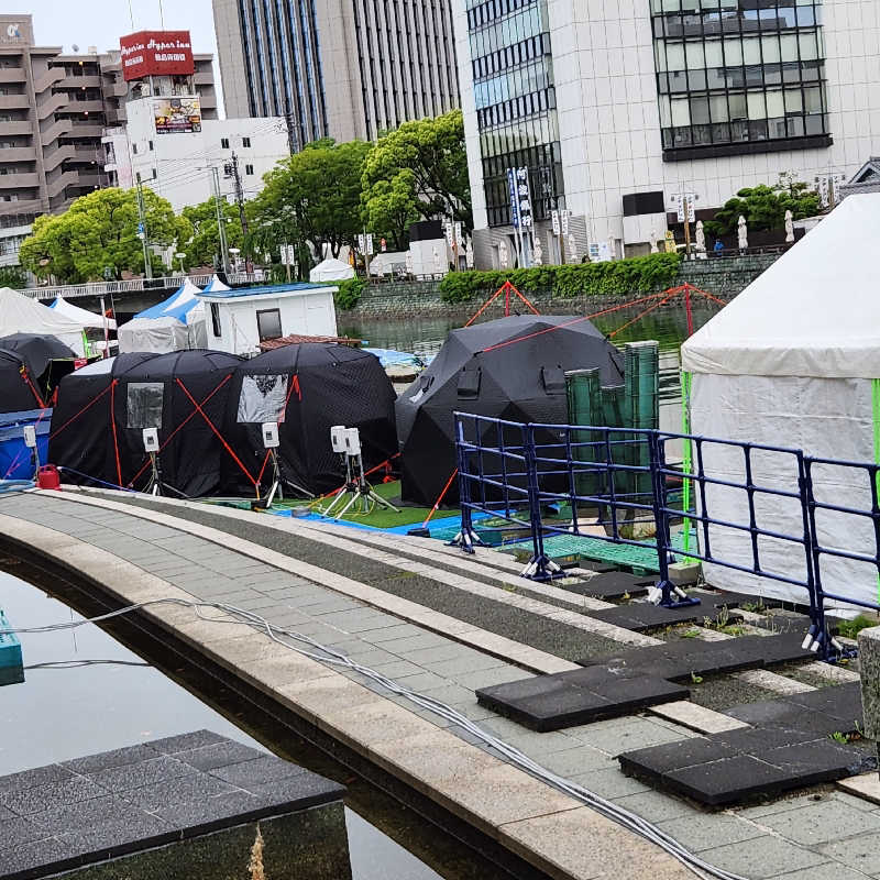 あけぼのさんの新町温泉のサ活写真