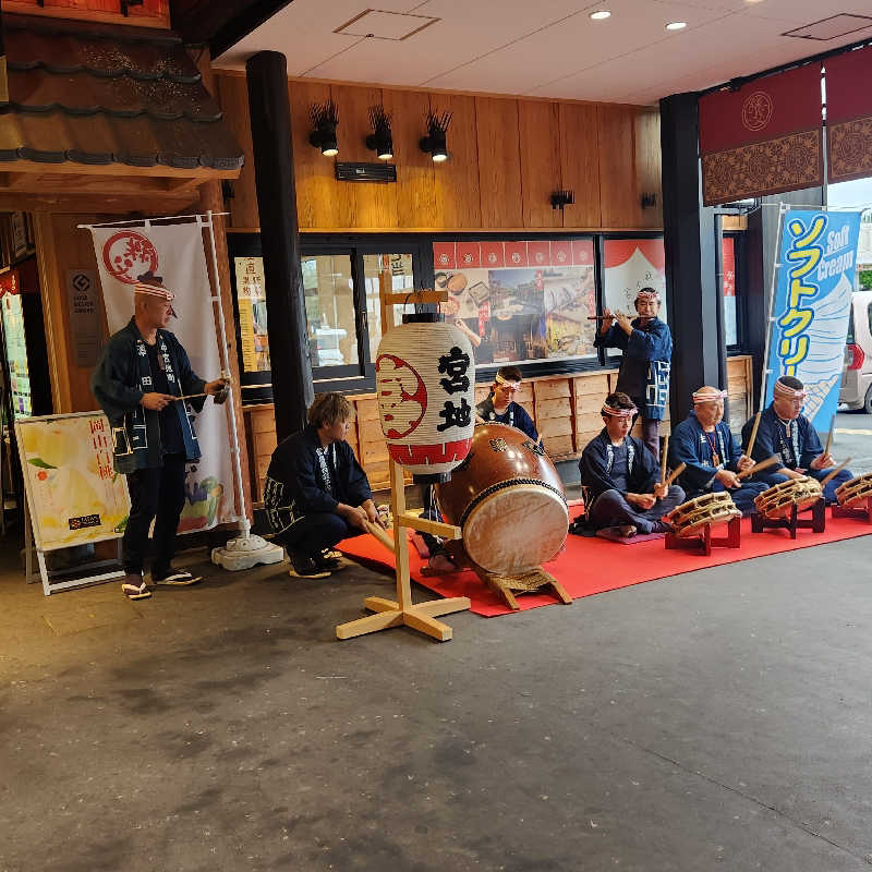 あけぼのさんの西武秩父駅前温泉 祭の湯のサ活写真