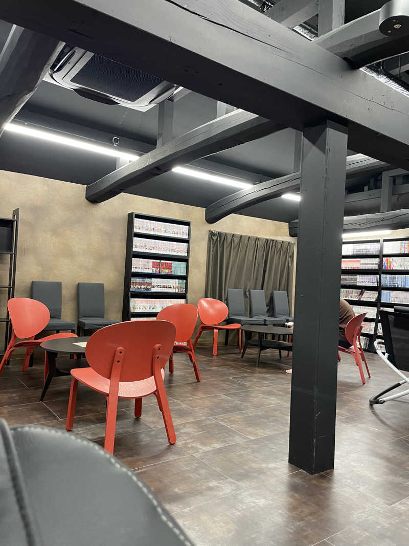 さとさんのサウナ とと乃井やのサ活写真