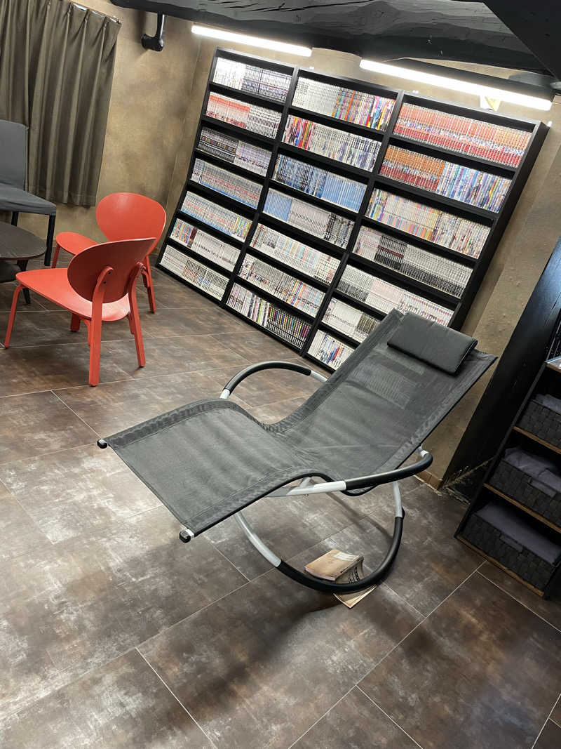 さとさんのサウナ とと乃井やのサ活写真