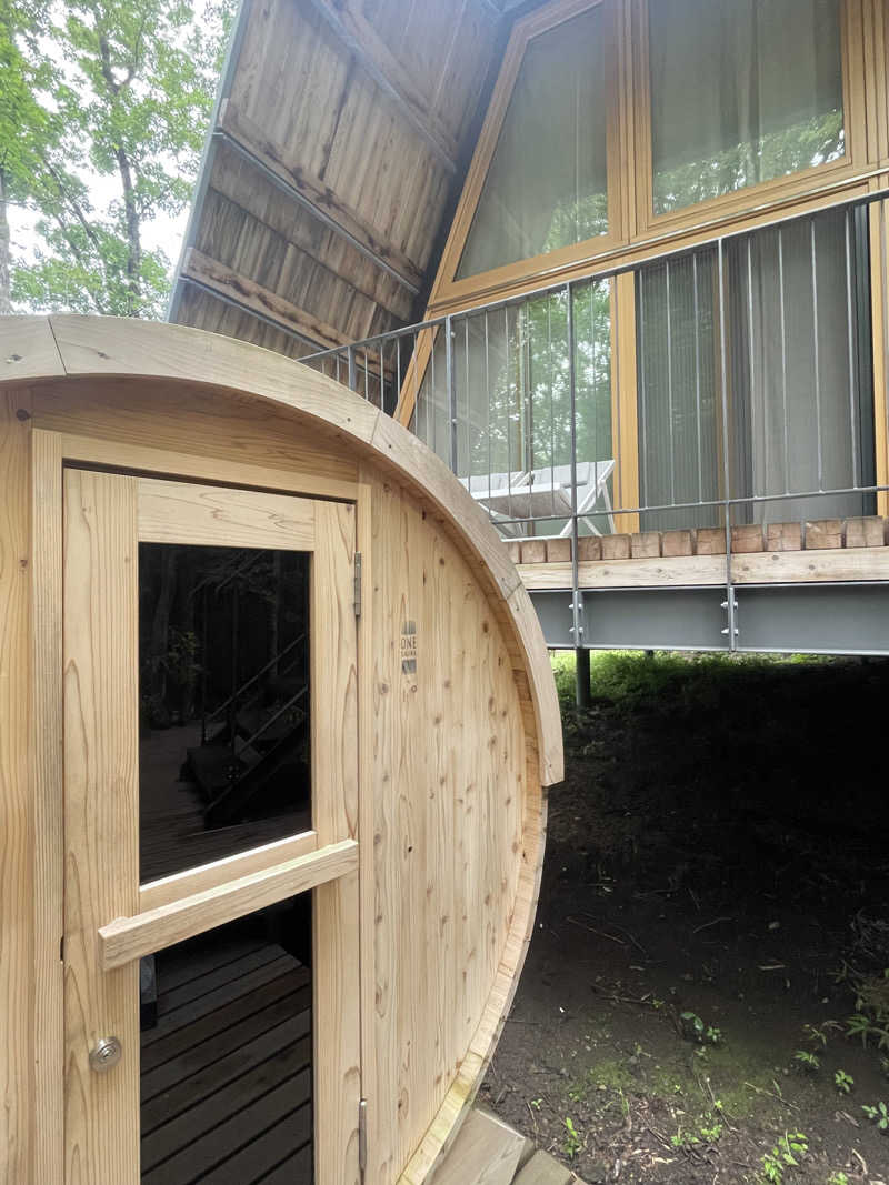 ゆさんのSANU 2nd Home - 那須1stのサ活写真