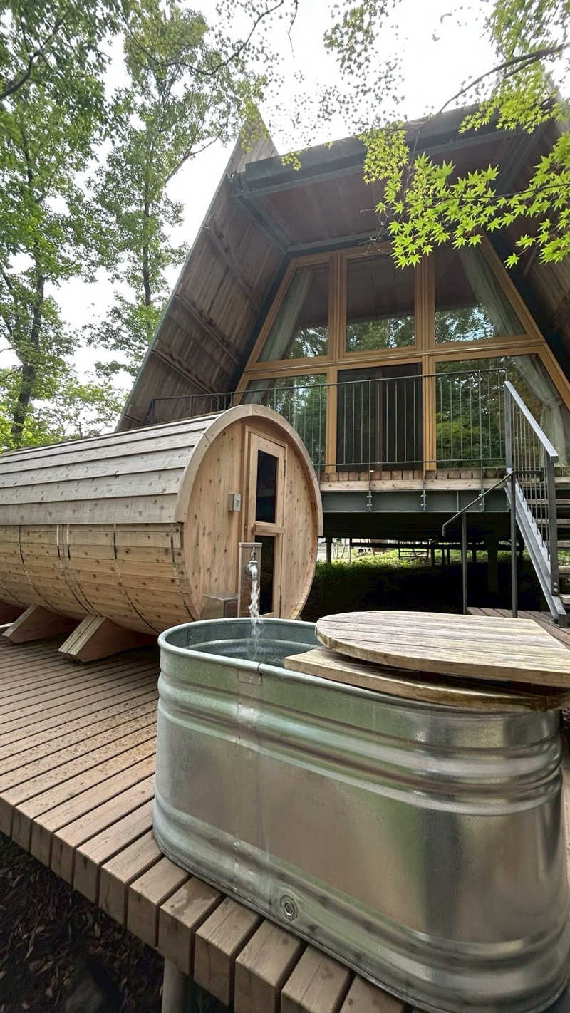 ゆさんのSANU 2nd Home - 那須1stのサ活写真