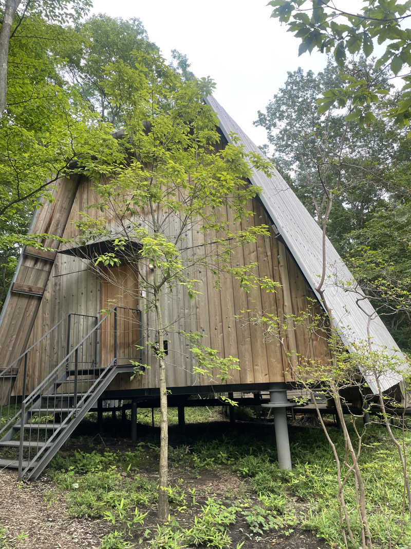 ゆさんのSANU 2nd Home - 那須1stのサ活写真