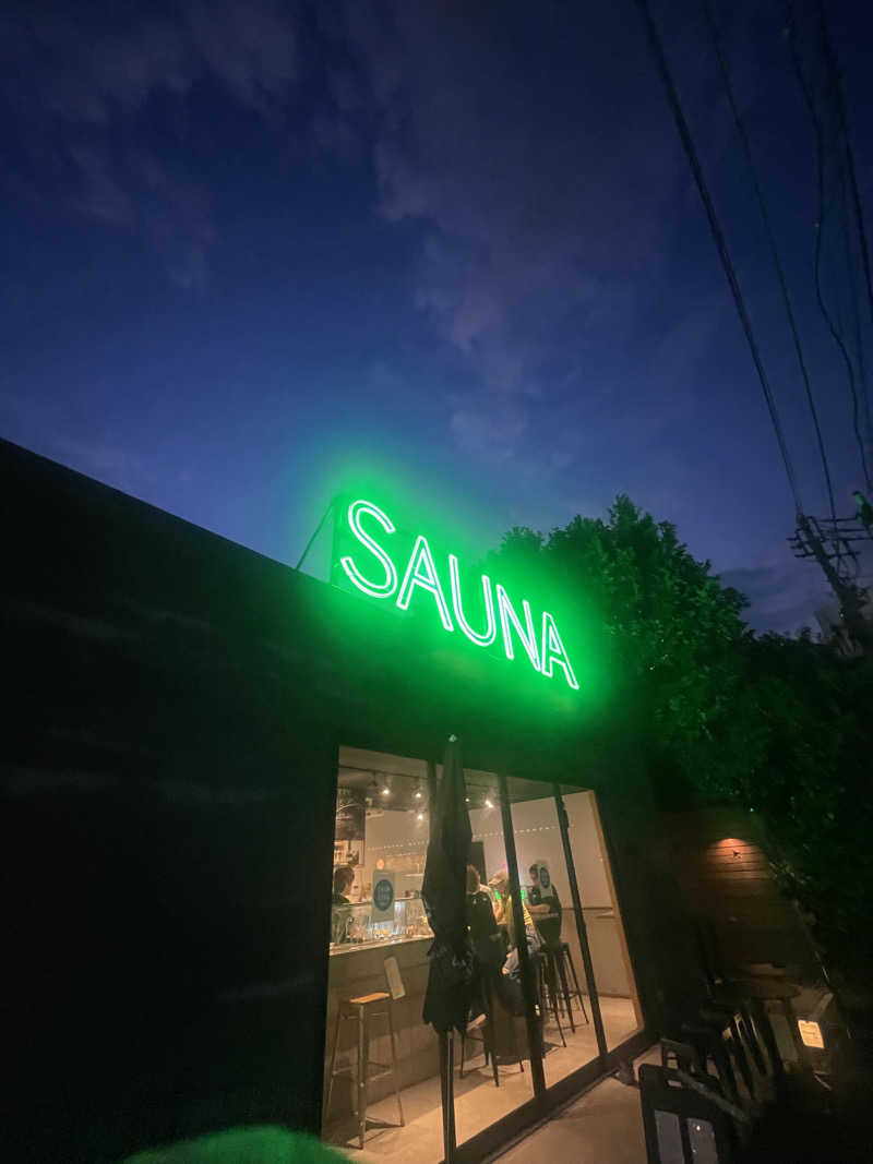 ゆさんのガレーラ・サウナ立川のサ活写真