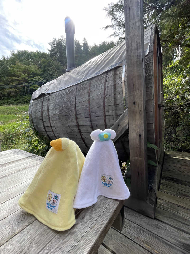 ゆさんのさなざわ㞢テラス(温泉&サウナ)のサ活写真